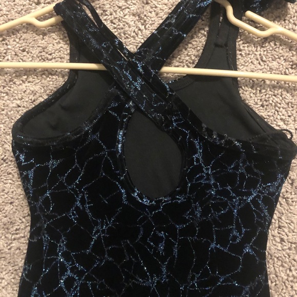 Mondor Figure Skating Dress - Picture 3 of 5